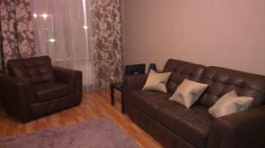 3-х комнатная квартира в новом жилом комплексе