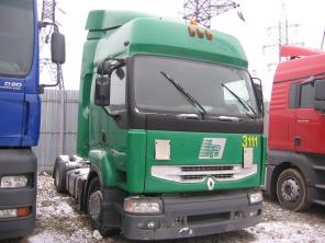 Седельный тягач Renault Premium, 2006г.