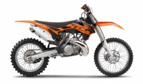 Кроссовый Мотоцикл KTM 250 SX 2013