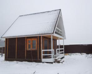 Продам дачу 51 кв. м. с участком 15 соток за 799 000 руб.