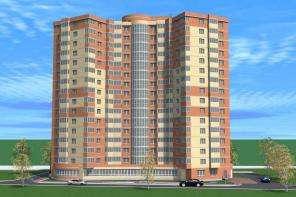 Продается 2-к кв в многофункциональном комплексе «Практик»