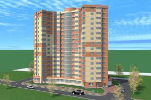 Продается 2-к кв в многофункциональном комплексе «Практик»