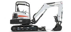  Bobcat E32  , !