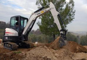  Bobcat E32  , !