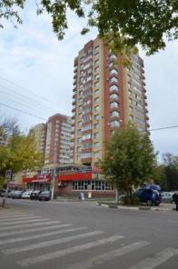 Квартира в Щелково, МО, с евроремонтом в центре.