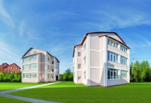 Однокомнатная квартира в ЖК "Оквиль в Мальцево"