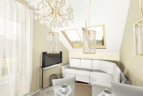 Двухуровневая квартира в ЖК "Оквиль в Мальцево"