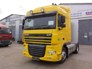   DAF FT XF105.460 Space Cab 2012.