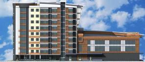 Продаются двухкомнатные студии в г. Люберцы по ул.3-я Почтовое отделение, вл.61 Городок "Б"