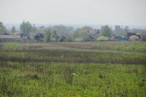 Участок в пригороде Переславля-Залесского