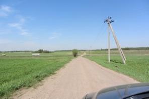 Участок в пригороде Переславля-Залесского