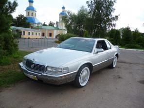 Cadillac Eldorado VIII - 1994 .