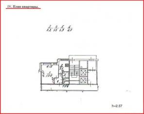 Счастливая 1-к квартира, Спб, Осипенко ул., 5