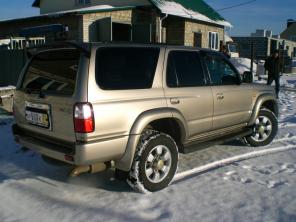 Toyota Hilux Surf  