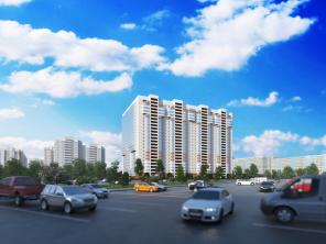 Продаются 2-к квартиры в ЖК «Менделеев» по адресу: МО, г. Химки, Новокуркинское шоссе