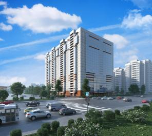 Продаются 3-к квартиры в ЖК «Менделеев» по адресу: МО, г. Химки, Новокуркинское шоссе