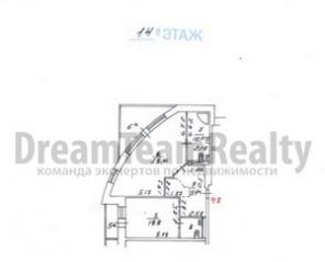 2х-уровневая квартира, ул. Звенигородская, 5