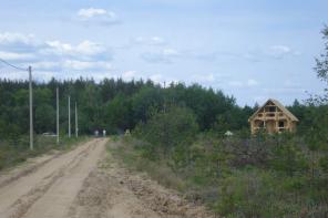 Новые участки , Щелковское ш., 73 км от Москвы
