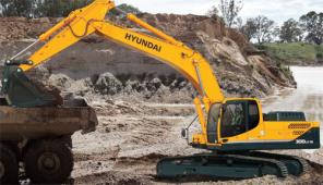   HYUNDAI R-300LC-9S