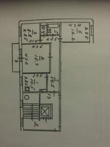 квартира, н. центр г. Королева (Юбилейный)