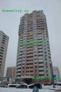 3-х комнатная г. Красногорск, Подмосковный б-р. 7