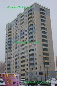 Красногорск 2-х комнатная Подмосковный б-р д.5