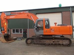 Hitachi ZX280LCN-гусеничный экскаватор