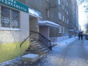 3-х комнатная квартира 65,3 кв.м г.Рязань, Д-П.