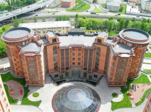 Продается 4-комнат. квартира, м. Бауманская, 10 мин. пешк., наб. Академика Туполева, д. 15, ЖК «Каскад»