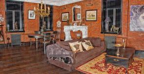 Продается квартира-студия с одной спальней, м. Сухаревская, 7 мин. пешком, Большой Сухаревский пер., д. 13