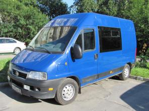  Fiat Ducato