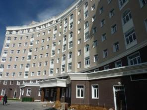 95 м2 в ЖК Цветной бульвар 13