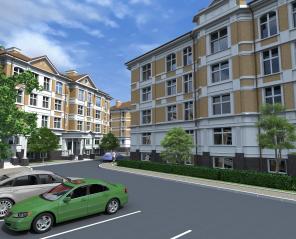 Новые 1к. квартиры-студии в ЖК "Березовая роща" пос. Октябрьский