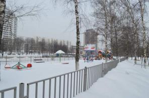 1 комнатная квартира м. Профсоюзная