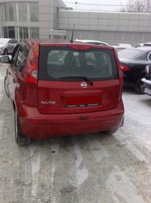 Nissan Note, , 2008 . .,