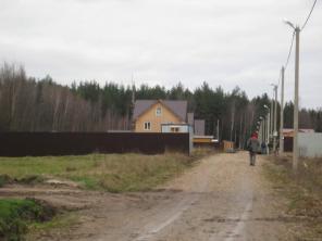 Супер-участок 10 сот в дачном поселке по Ярославке