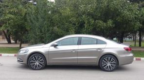  Volkswagen Passat CC 1.8 TSI (152Hp) 2012 