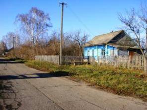 Продаю домик в деревне рядом с Украиной