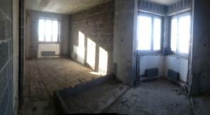 Просторная квартира СВОБОДНОЙ ПЛАНИРОВКИ общ. пл. 80.9 м2 в Звенигороде