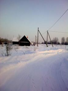 Продаю участок в деревне под ИЖС