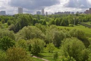 3-х комн. квартира ул. Раменки ЗАО г. Москвы