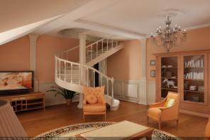 4-комнатная квартира