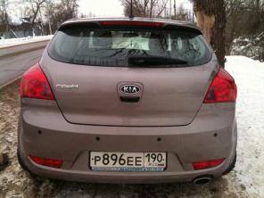 Kia Cee"d