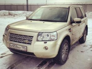 Land Rover Freelander II  . !