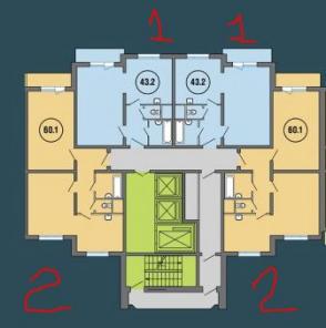 Продам 1-комнатную квартиру Митино (Новостройка)