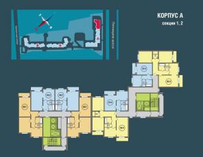 Продам 1-комнатную квартиру Митино (Новостройка)
