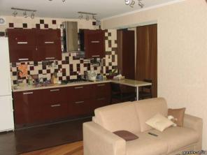 Квартира-студия 20 минут до ст.м. Ладожская