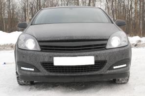 Opel Astra H GTC, 2007 