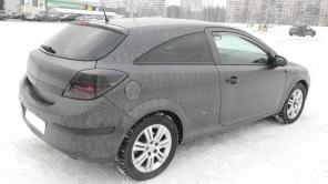 Opel Astra H GTC, 2007 