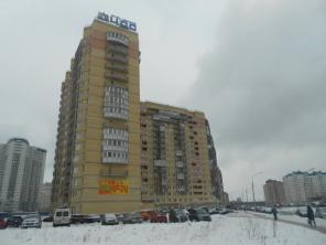 2-к квартира, 49 м², 12/16 эт., ул. Туристска